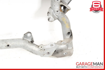 12-17 Mercedes-Benz E350 W212 Front Sub Frame Subframe Engine Crossmember 2046280657