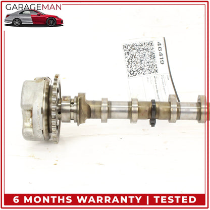 2011-2018 Porsche Cayenne 958 VW Touareg Left Side Intake Camshaft 06E109101BH