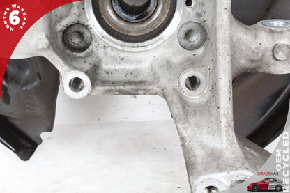 2008-2015 Audi TT 8J Rear Right Side Spindle Knuckle Wheel Hub 3C0505436 OEM
