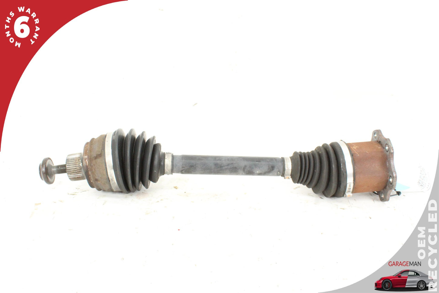 2012-2018 Audi SQ5 Front Left or Front Right Side CV Axle Shaft 4G0407271F OEM