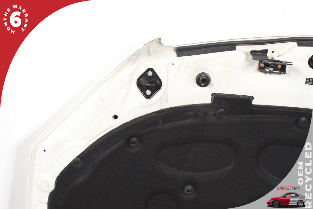 2008-2011 Mercedes-Benz C300 W204 Sedan Front Hood Bonnet Panel 2046820626