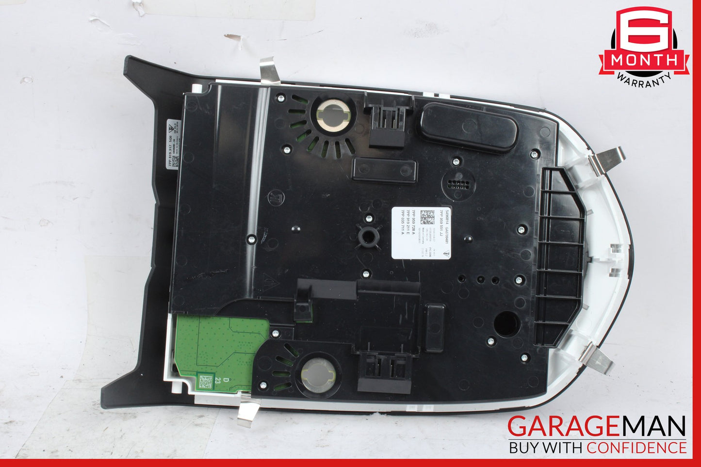 2015-2024 Porsche Macan 95B Front Upper Interior Reading Dome Light Lamp OEM
