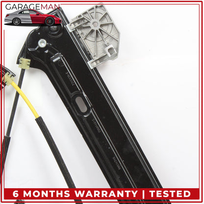 2014-2021 BMW 230i F22 Coupe Front Right Window Regulator w/ Motor 7292120 OEM