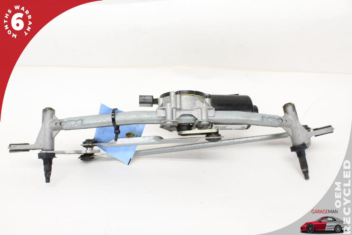 2014-2020 Fiat 500L Front Windshield Wiper Linkage w/ Motor Valeo 52064590 OEM