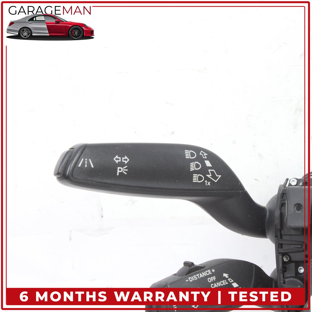 2011-2018 Audi A6 A8 S8 Steering Column Combination Switch 4H0953568G OEM