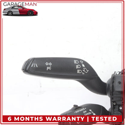 2011-2018 Audi A6 A8 S8 Steering Column Combination Switch 4H0953568G OEM
