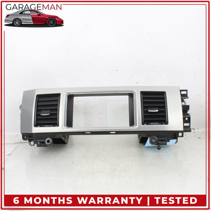 2009-2015 Jaguar XF X250 Front Center Dash AC A/C Air Vent CX23045C34AB OEM
