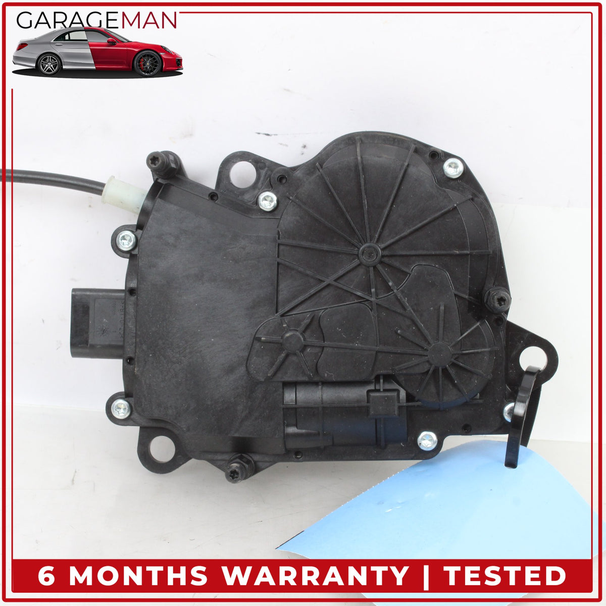 2013-2022 Range Rover Sport L494 Left Trunk Lid Latch Lock Actuator w/ Motor OEM