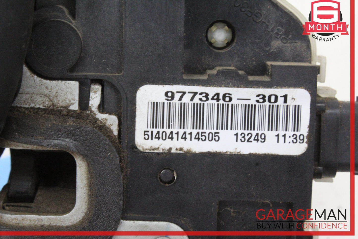 2009-2019 Ford Flex Front Left Driver Door Lock Latch Actuator DE9Z7421813B OEM