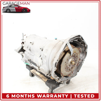2011-2013 BMW 550i F10 RWD 4.4L 8 Speed Automatic Transmission 7616610 OEM 120K