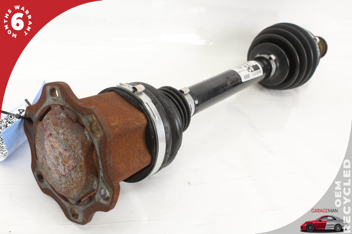 2012-2018 Audi A6 AWD 2.0L Front Left or Right CV Axle 4G0407271F OEM