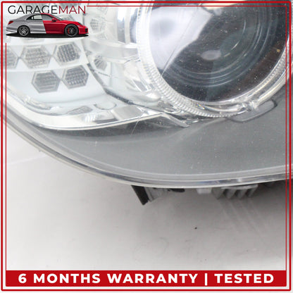 2010-2017 BMW 550i F07 Front Right Side Adaptive Xenon HID Head Light Lamp OEM