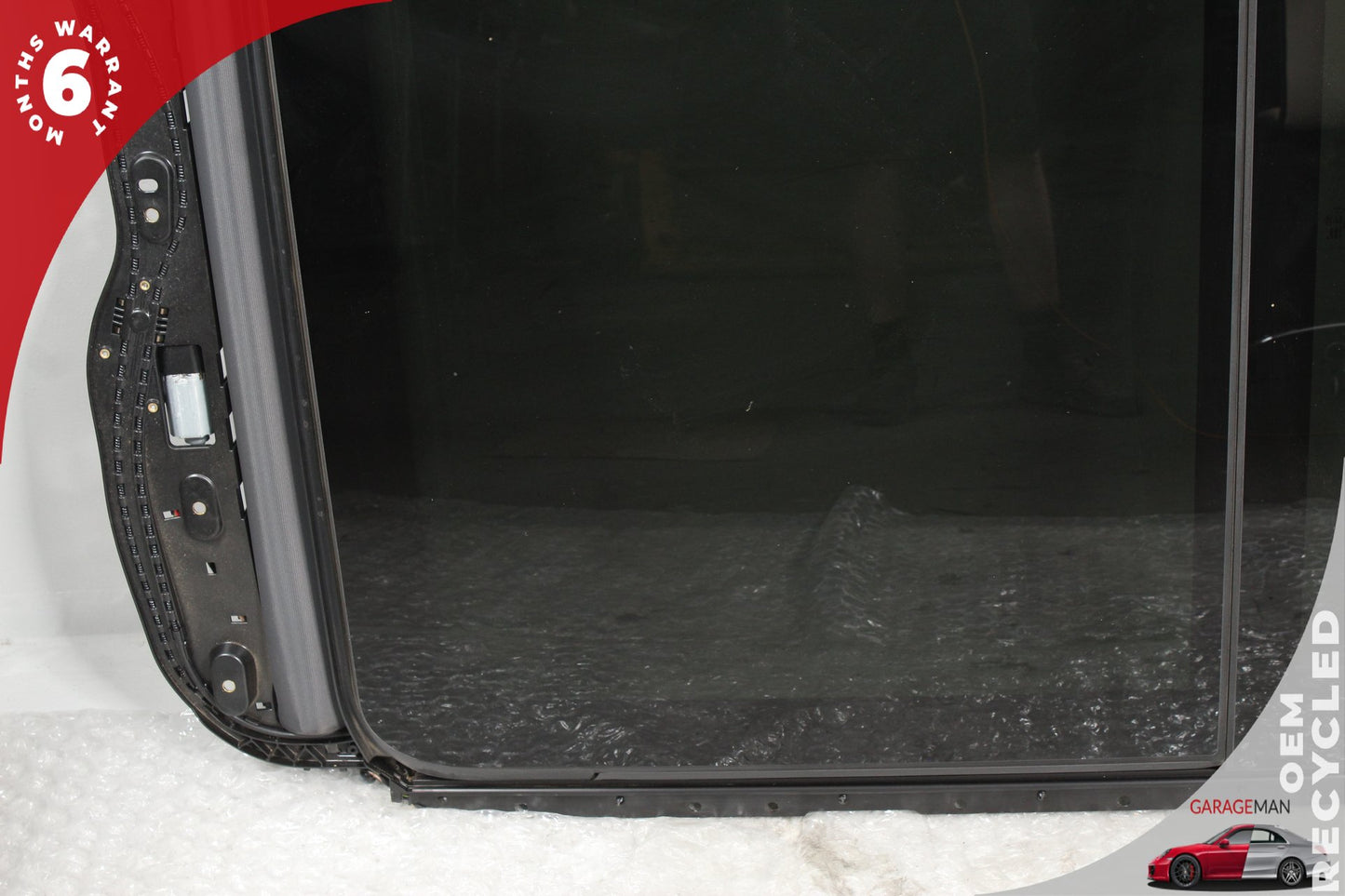 2011-2018 Porsche Cayenne 958 Panoramic Sun Roof Glass Frame 7P0877041C OEM