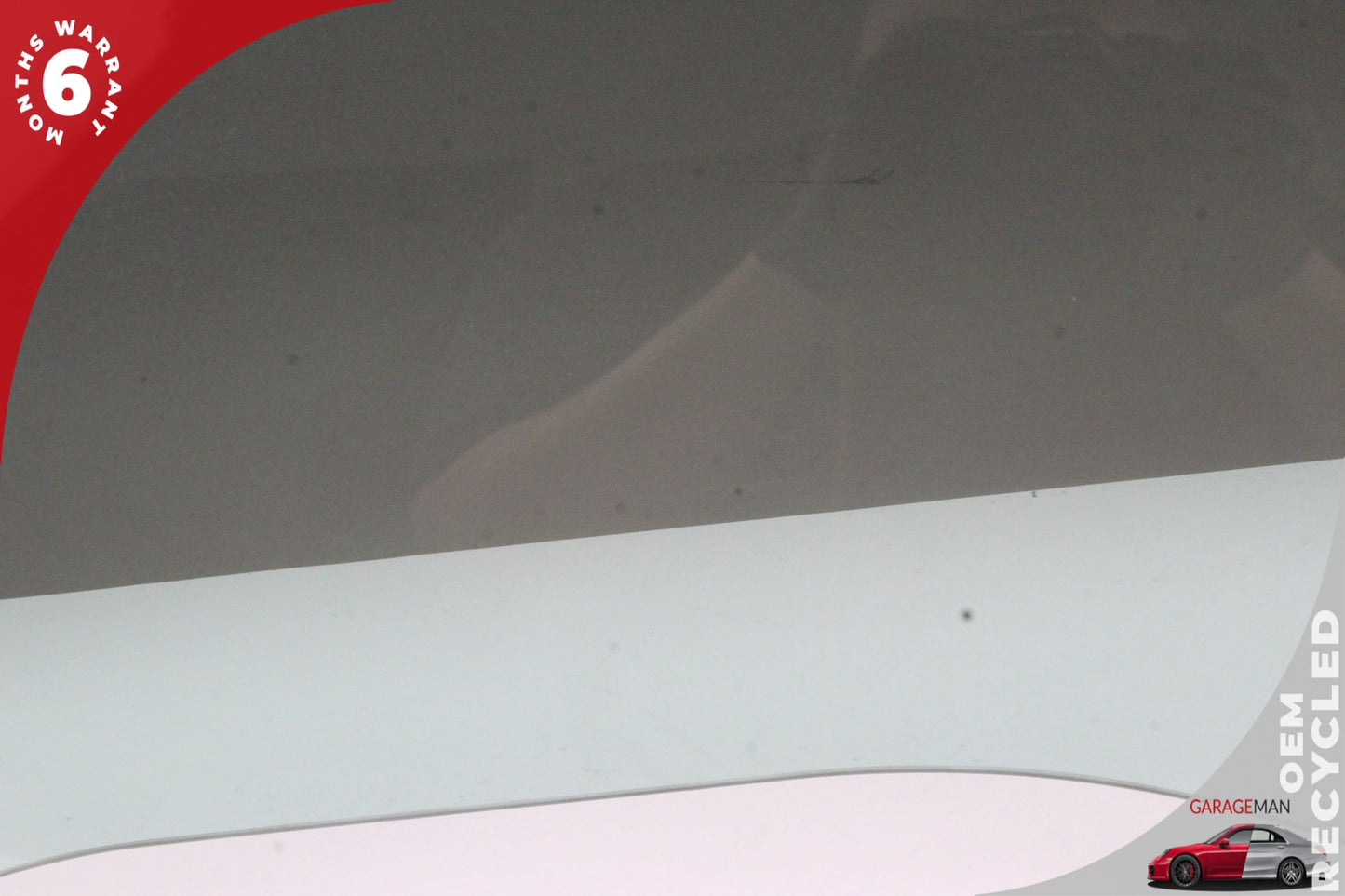 2007-2015 Audi TT 8J Convertible Front Left Door Window Glass 43R-00082 OEM