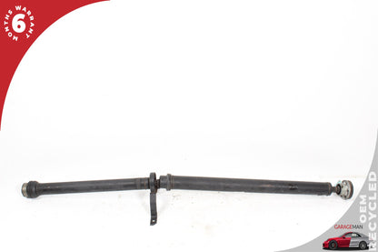 2011-2018 Audi A8 S8 Rear Driveshaft Propeller Drive Shaft 4H4521101F OEM