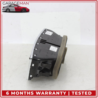 2011-2018 Audi A8 Rear Lower Center Consle AC A/C Air Vent 4H0819203F OEM