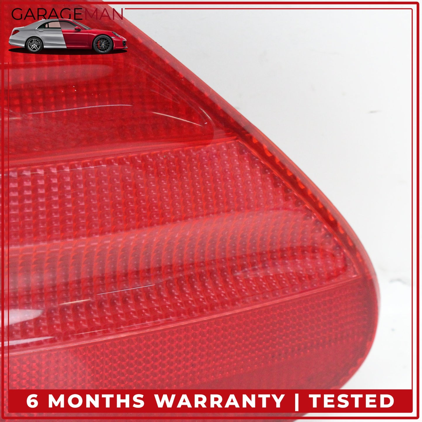 2003-2006 Mercedes R230 SL500 SL600 Right Side Tail Light Lamp Assembly OEM