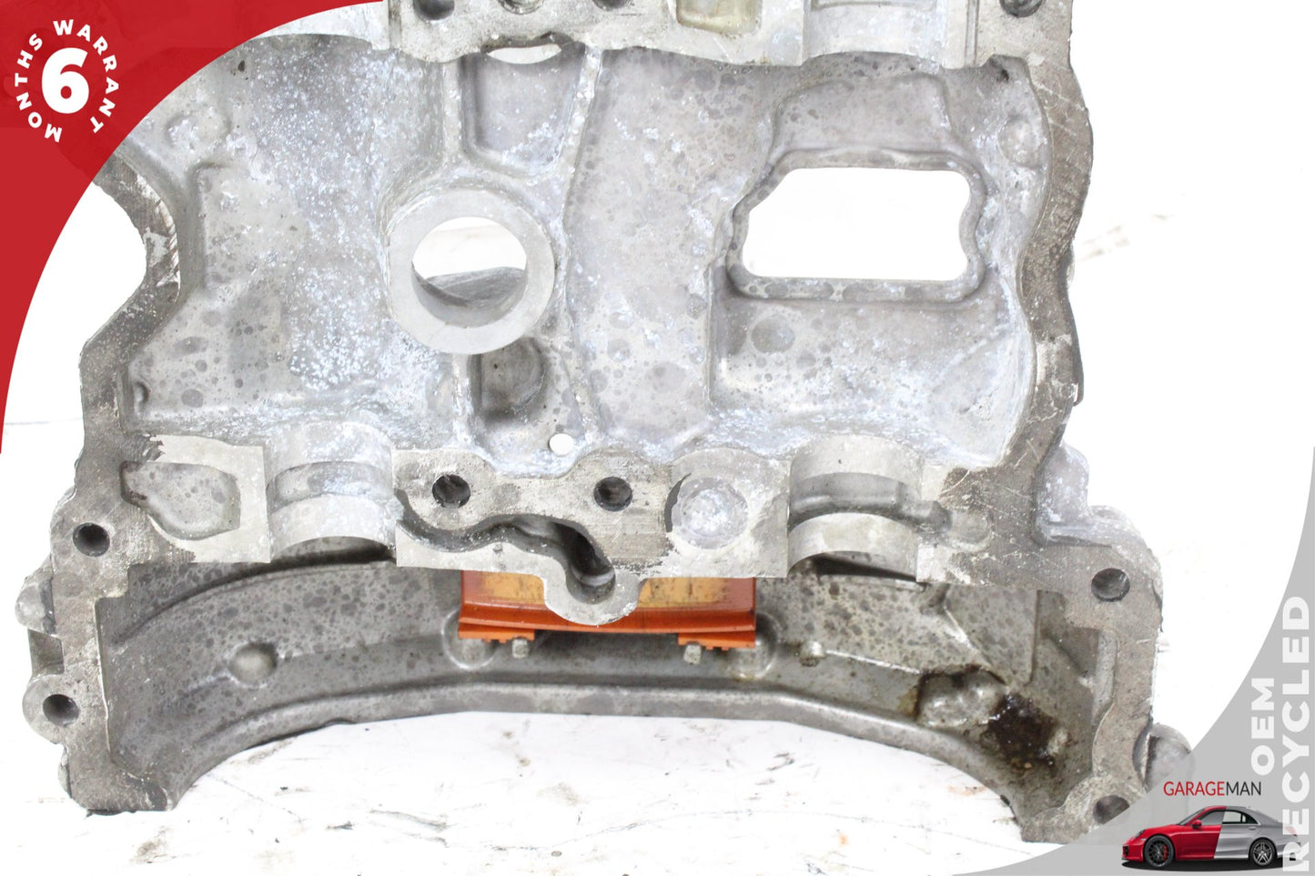 2011-2020 Mercedes W221 S550 E550 Left Driver Side Cylinder Head Cover OEM