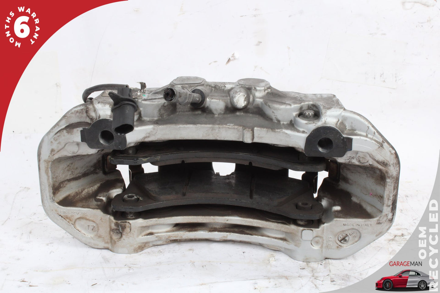 2010-2023 Porsche Macan 95B Cayenne Front Left and Right Brake Caliper Brembo