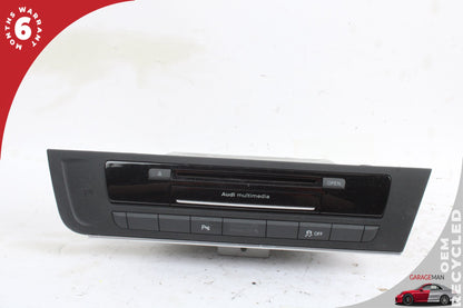 12-18 Audi A6 C7 Multimedia Audio CD Player Receiver Harman 4G0035746