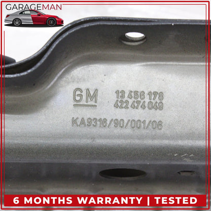 2016-2019 Buick Cascada Front Upper Radiator Support Headlamp Panel 13456178 OEM