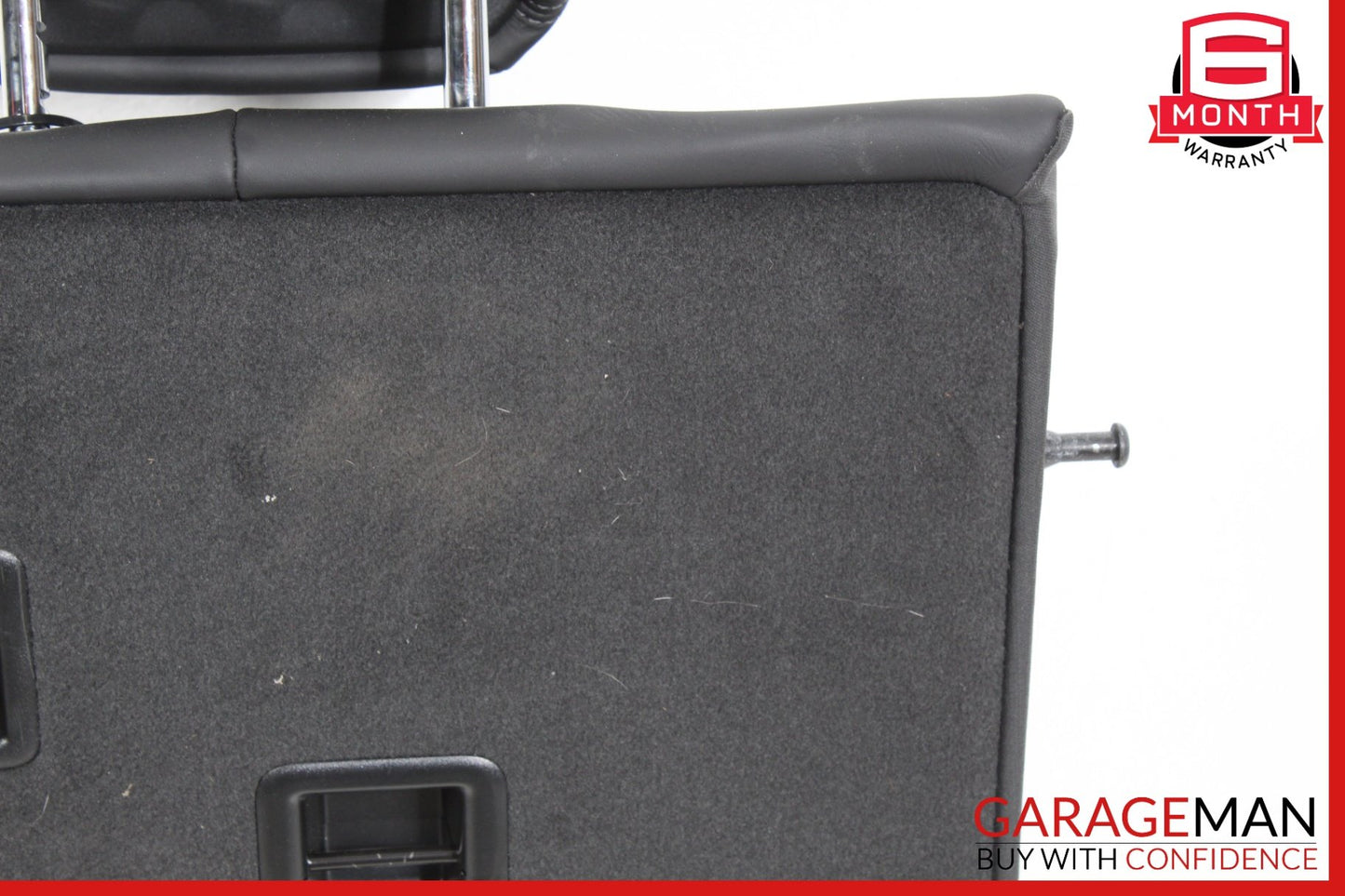 2015-2024 Porsche Macan 95B SUV Rear Left Side Upper Seat Cushion 95B885805 OEM