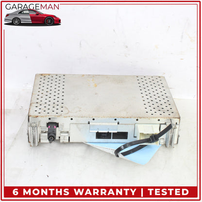 2004-2010 BMW 650i E64 IBOC ZB Tuner Radio Control Unit Module 9119350 OEM