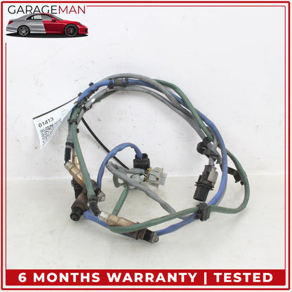 2010-2016 Porsche Panamera 970 Front & Rear Oxygen O2 Sensor Lambda Set OEM
