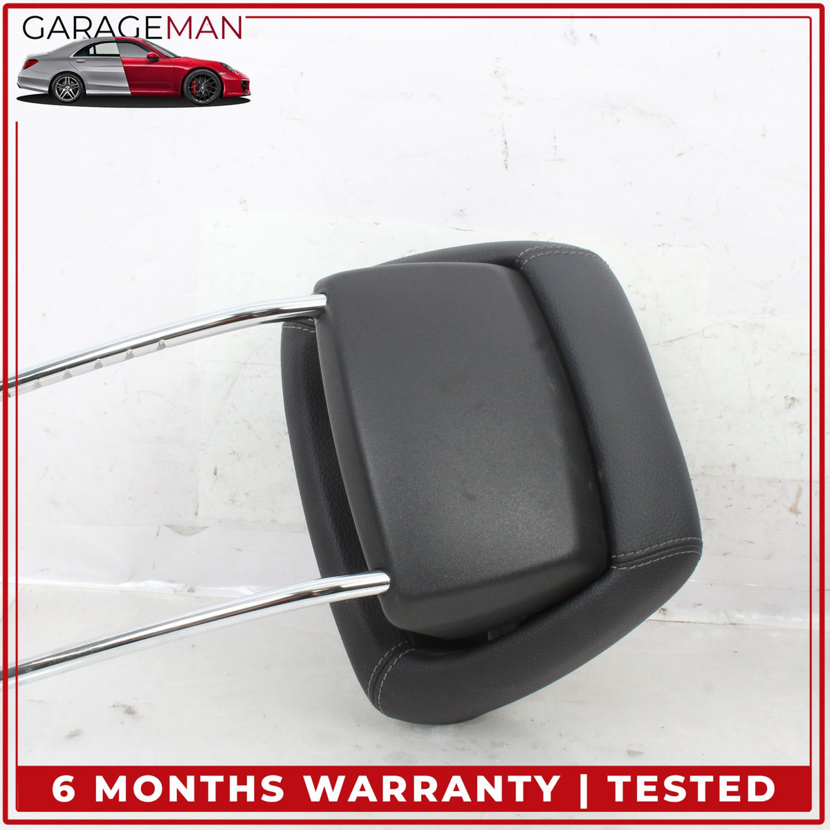 2010-2016 Mercedes W212 E350 Sedan Front Left or Right Headrest Head Rest OEM