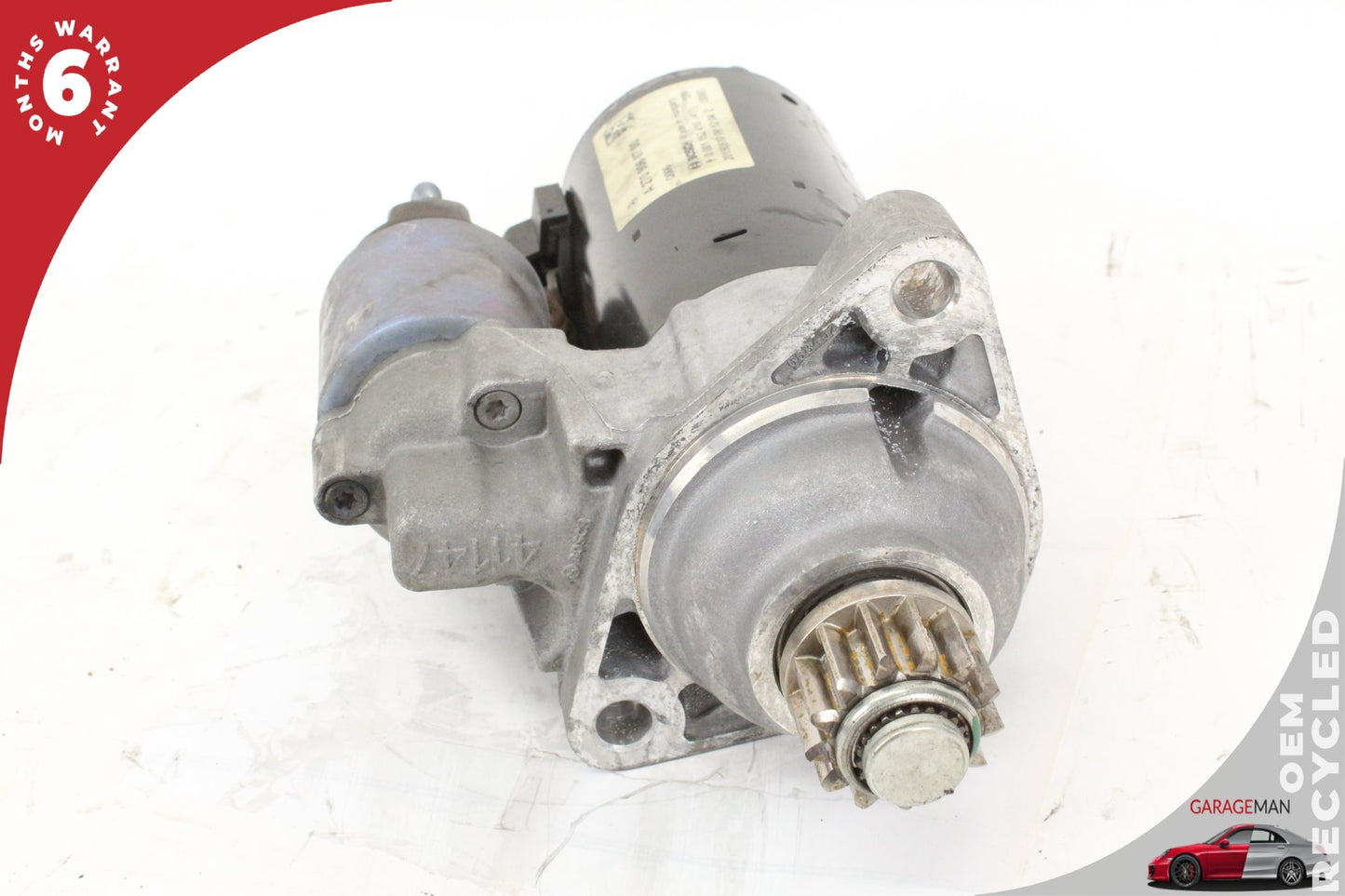 14-18 Mercedes-Benz CLA45 AMG w117 Sedan Engine Motor Starter 2709060700