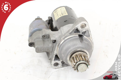 14-18 Mercedes-Benz CLA45 AMG w117 Sedan Engine Motor Starter 2709060700