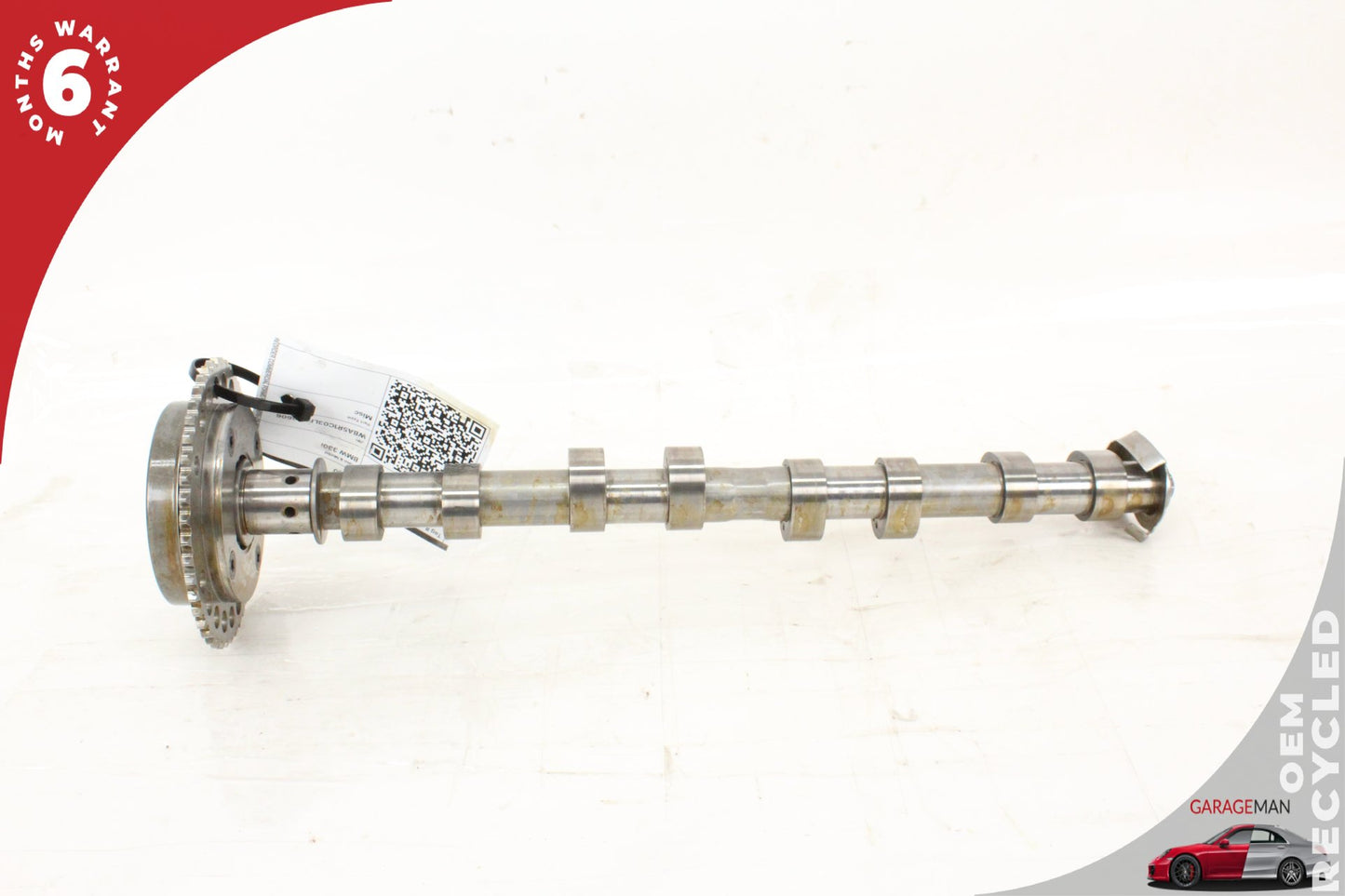 2019-2024 BMW 330i G20 RWD 2.0L Engine Intake Camshaft w/ Adjuster 8629906