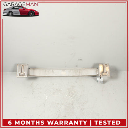 2011-2018 Audi A8 Rear Bumper Reinforcement Impact Crash Bar Beam 4H0807309D OEM