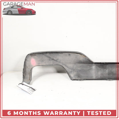 2012-2018 BMW 650i F13 Rear M-Sport Bumper Lower Muffler Diffuser Cover OEM