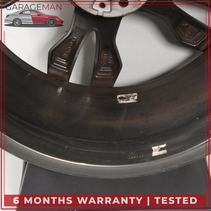 2018-2025 BMW X3 X4 G01 G02 Rear Side Wheel Rim 9.5JX21 H2 IS43 8053456 OEM
