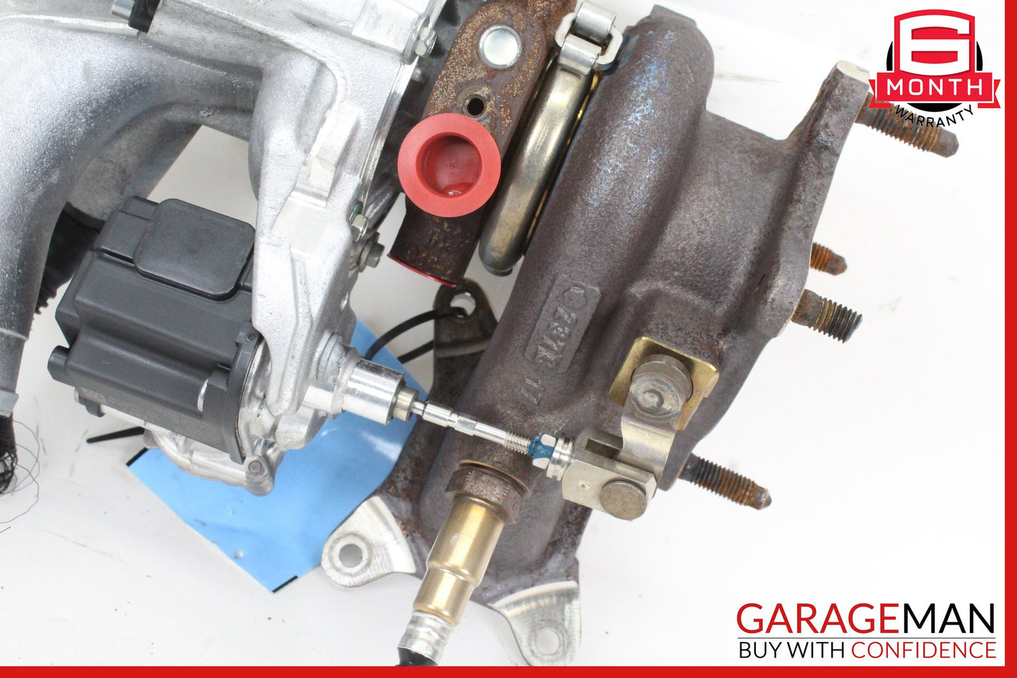 2017-2020 Audi A4 A5 2.0L Engine Turbocharger Turbo Charger 06L145654 OEM