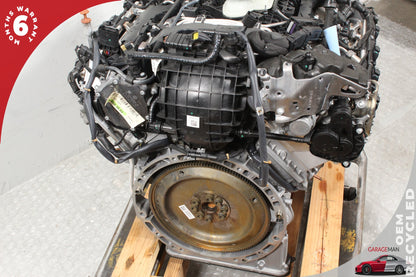 2011-2019 Mercedes R231 SL550 RWD M278 4.7L V8 Engine Motor Assembly OEM 103K
