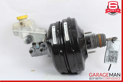 2011-2016 Dodge Charger Power Brake Booster Master Cylinder 04581644AB