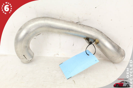 11-20 Mercedes-Benz CLS550 W218 Right Turbocharger Air Intake Duct Tube 27809805