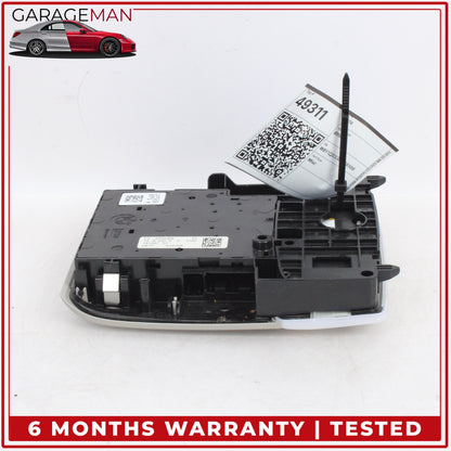 2014-2021 BMW i3 I01 Hybrid Front Upper Overhead Dome Light Lamp 9354366 OEM