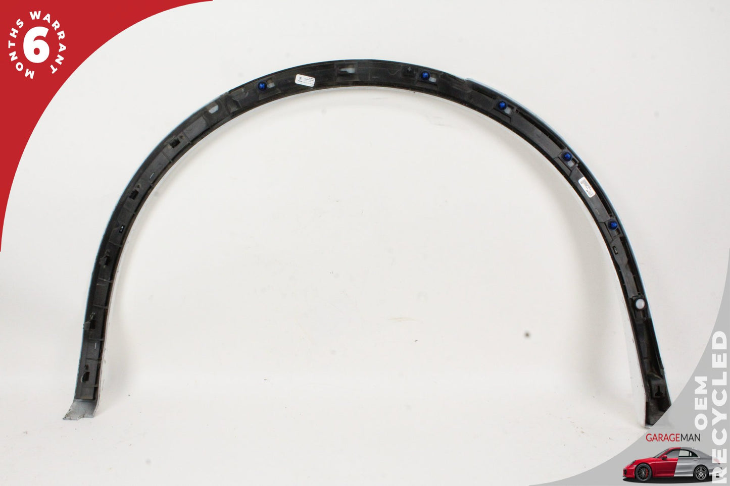 2018-2025 Audi Q5 SQ5 Rear Left Driver Side Wheel Arch Moulding 80A853817A OEM