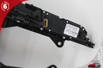 2014-2016 Porsche Panamera 970 Front Center Console Multifunction Switch OEM