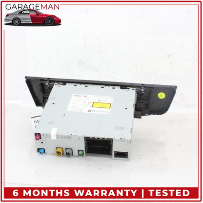 2012-2015 Audi A6 A7 Multimedia Audio Radio CD Player Receiver Harman Becker OEM