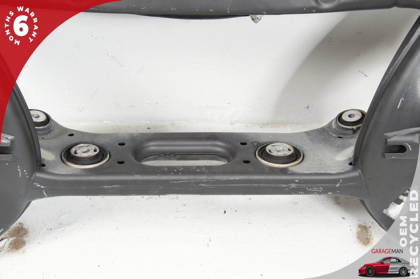 2010-2018 Mercedes W207 E400 CLS550 Rear Subframe Sub Frame Crossmember OEM
