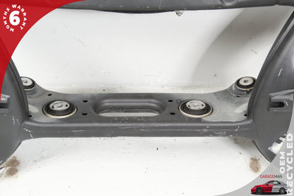 2010-2018 Mercedes W207 E400 CLS550 Rear Subframe Sub Frame Crossmember OEM