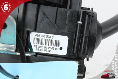 2006-2015 Audi Q7 A6 S6 Steering Column Combination Switch 4F0953549A OEM