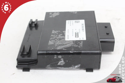 12-18 Audi A6 C7 Sedan Voltage Stabiliser Control Module 8K0959663F Genuine