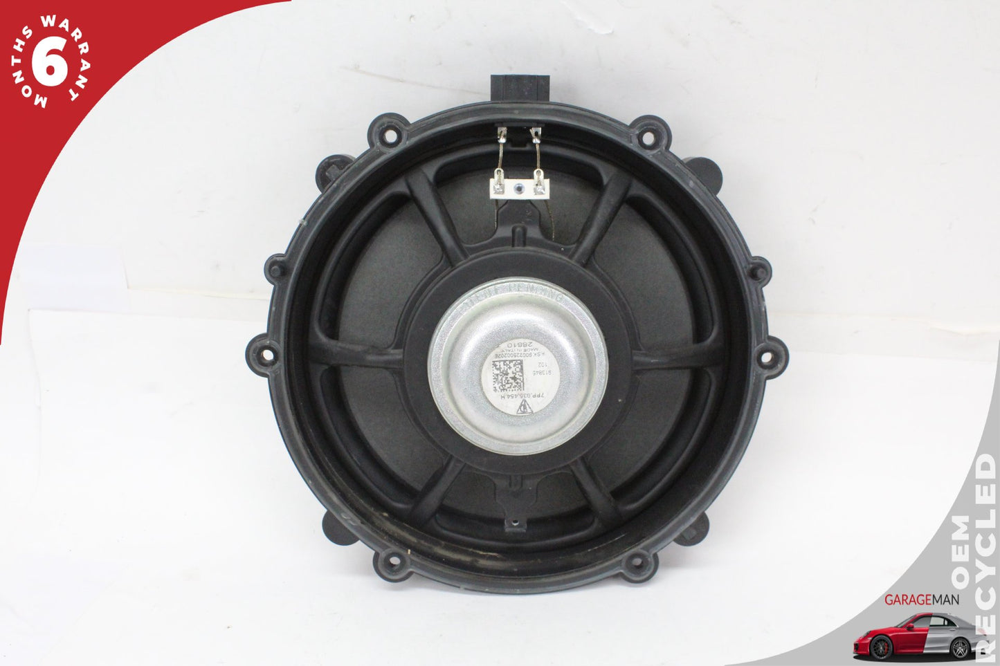 2010-2018 Porsche Cayenne 958 Front/ Rear Left &amp; Right Side Audio Speakers Set