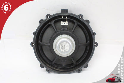 2010-2018 Porsche Cayenne 958 Front/ Rear Left &amp; Right Side Audio Speakers Set