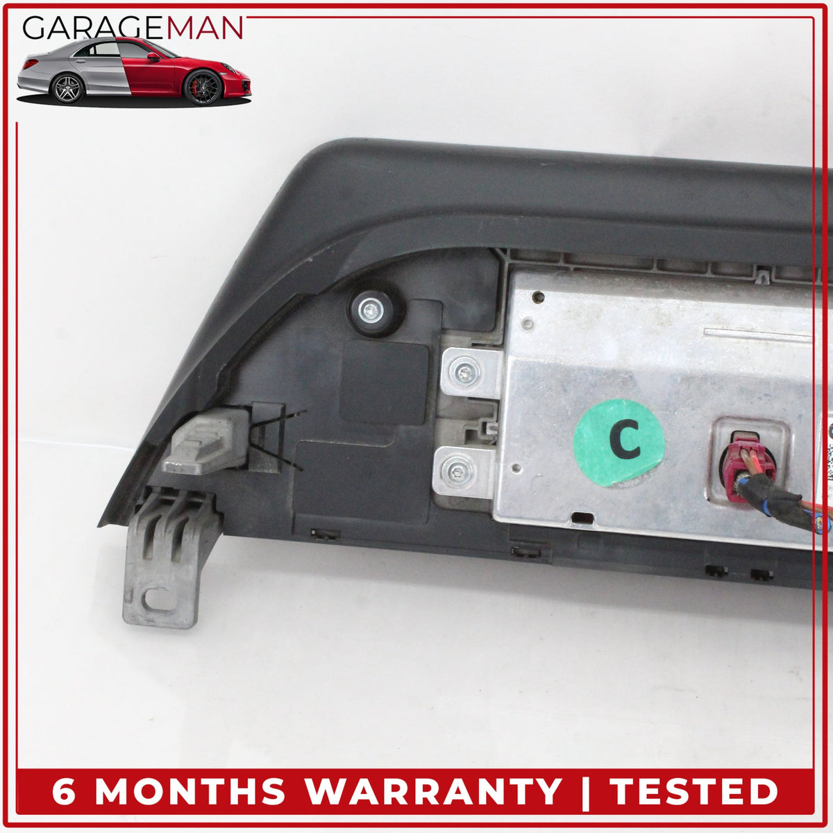 2019-2024 BMW M340i G20 Front Center Dash Display Screen Monitor 8798742 OEM